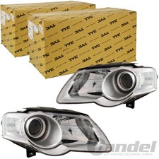 2 fari Tyc H7/H7 con LWR