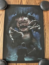 Poster The Rancor Mondo 13x19