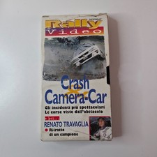 VHS Rally Video–Crash