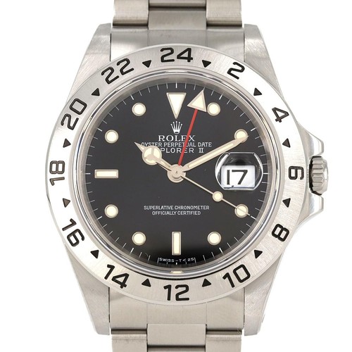 Autentico rolex explorer - explorer, ii