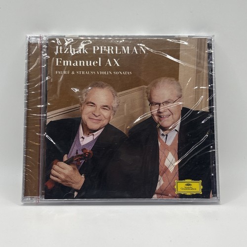 Itzhak perlman emanuel - itzhak, ax
