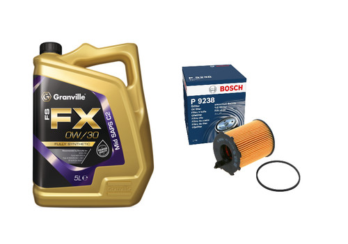 Per ford fiesta tdci kit - 1.5,
