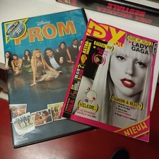 DVD  PROM DISNEY VERSION ENGLISH NO HANNAH MONTANA VIOLETTA BIANCA E MAGGIE KM*