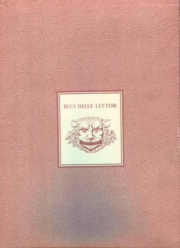 Buca delle lettere 1989 - la, il