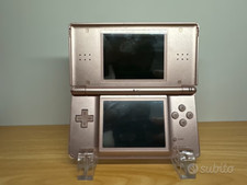 Nintendo lite ndsl metallic - nintendo,