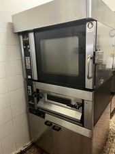 Forno industriale - forno,