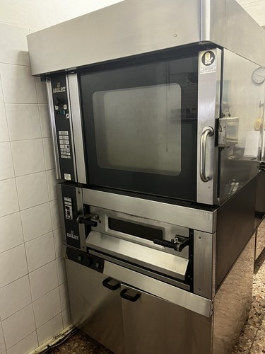 Forno industriale - forno,