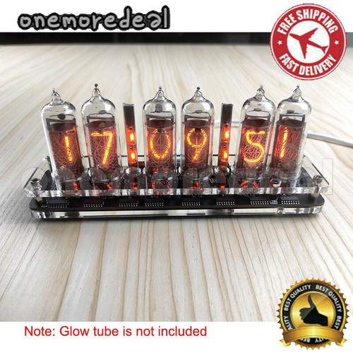 Cifre nixie tube clock - 6,