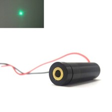 Modulo diodo laser verde 30mW