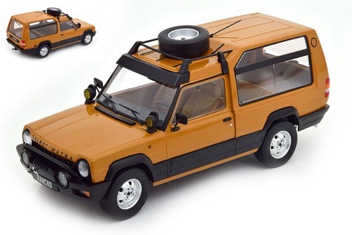 Talbot simca rancho - rancho, ochre
