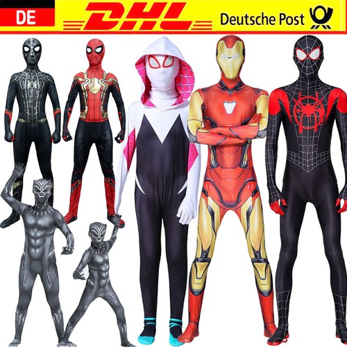 Costume spiderman bambini - costume,