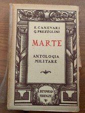 MARTE-ANTOLOGIA MILITARE