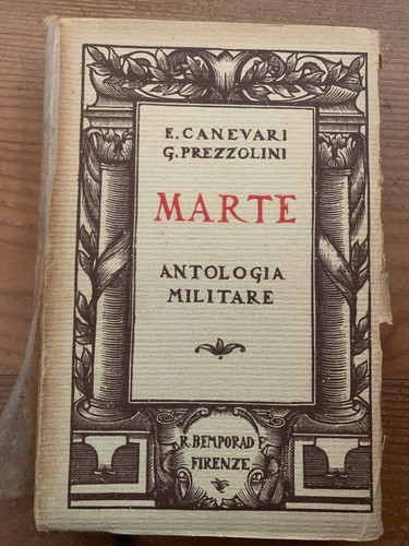 Marte antologia militare - marte-antologia,