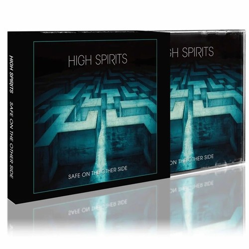 High spirits safe on - safe, the