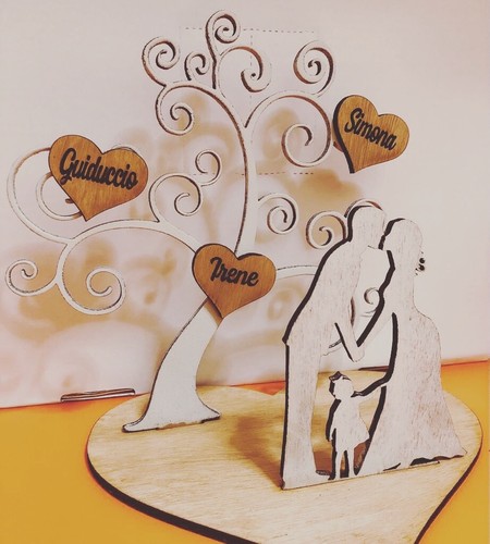 Albero della vita con - vita,