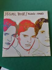 LP 33 GIRI - BOSE' - MILANO MADRID - 1983 - OTTIMO STATO