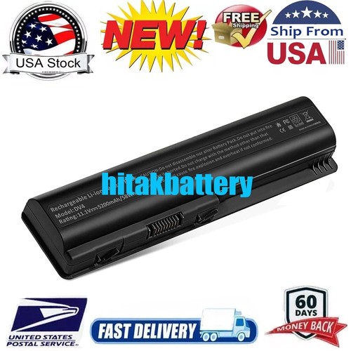 Battery for compaq - hp, presario