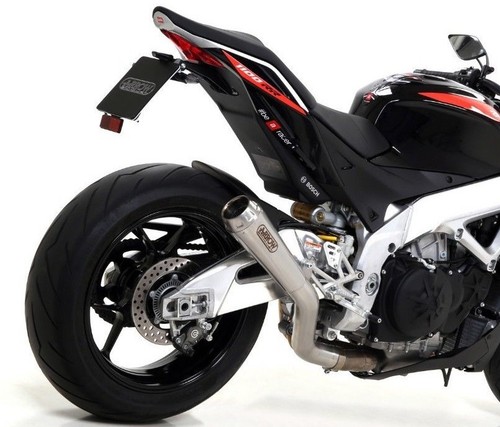 Arrow terminale scarico pro - arrow,