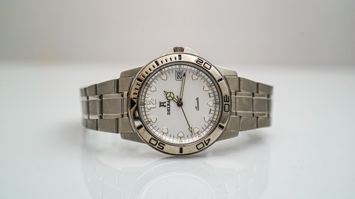K297 men delbana wristwatch - men's,