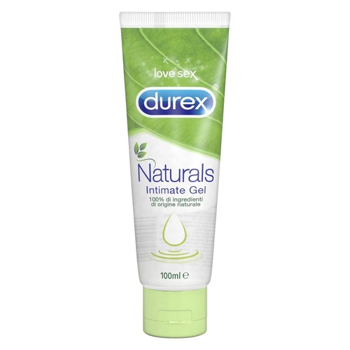 Gel durex naturals - gel,