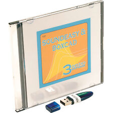 SoundEasy v22 software di progettazione di altoparlanti con chiave USB