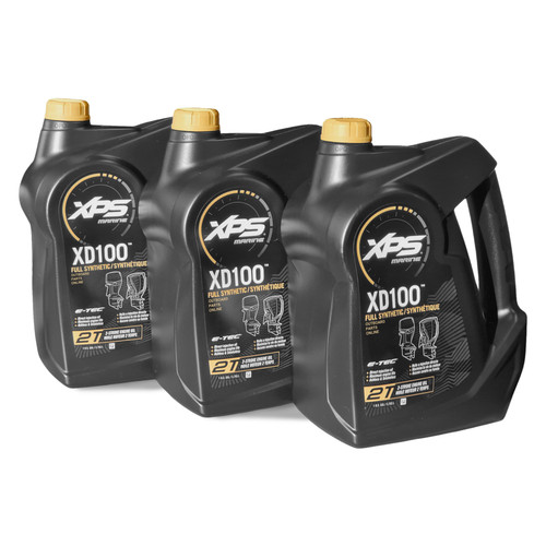 Olio motore marino iniezione