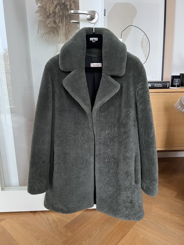Yves salomon meteo cappotto - -,