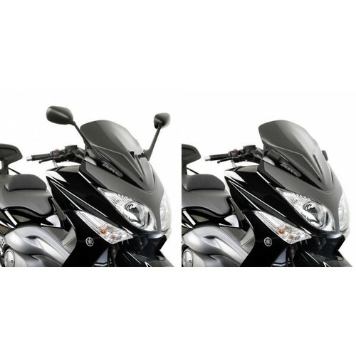 Cupolino givi per yamaha - cupolino, tmax