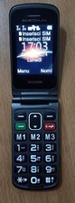 Telefonino Brondi Flip+ Con 3 Tasti Memoria Dual SIM Radio Luce Emergenza