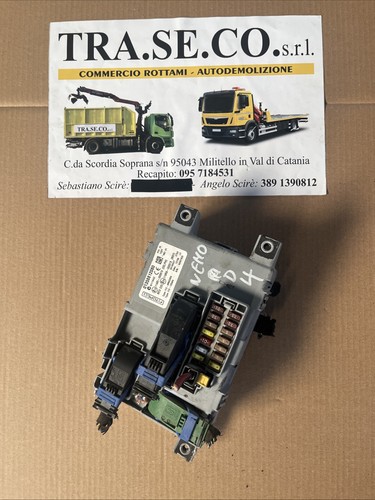 Kit centraline 01358812080 - kit,