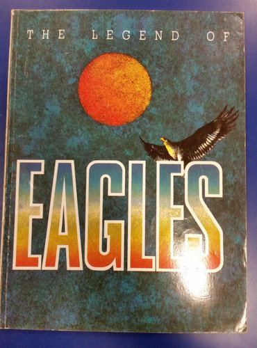 The legend eagles piano - the,