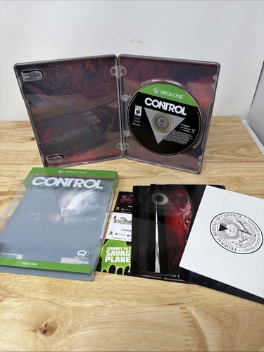 Control deluxe edition - control,