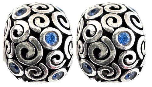 Pandora clip acqua - pandora,