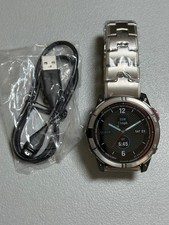 NUOVO Garmin quatix 7X Zaffiro