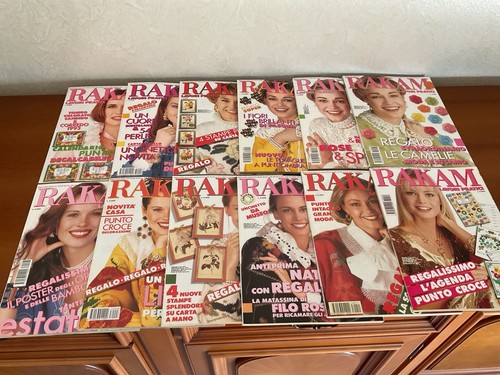 Rakam collezione anno 1993 - -,