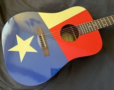 Rarissima chitarra acustica