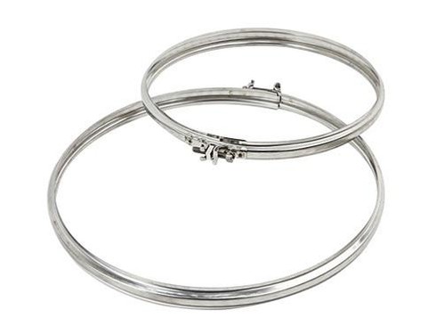 Fascette bloccaggio inox - fascette,