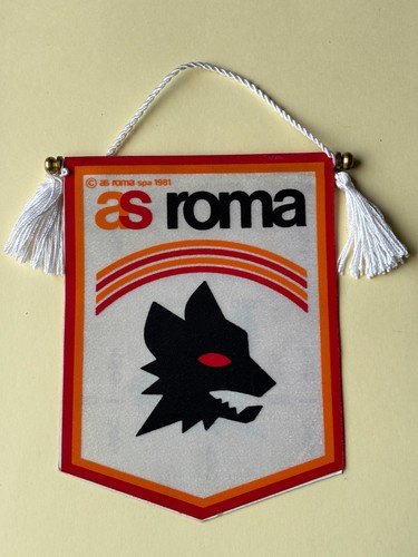 Bandiera pennant club calcio