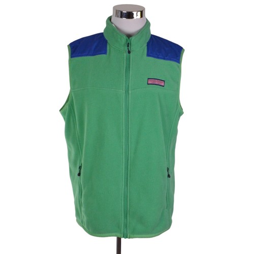 Gilet pile uomo - in,