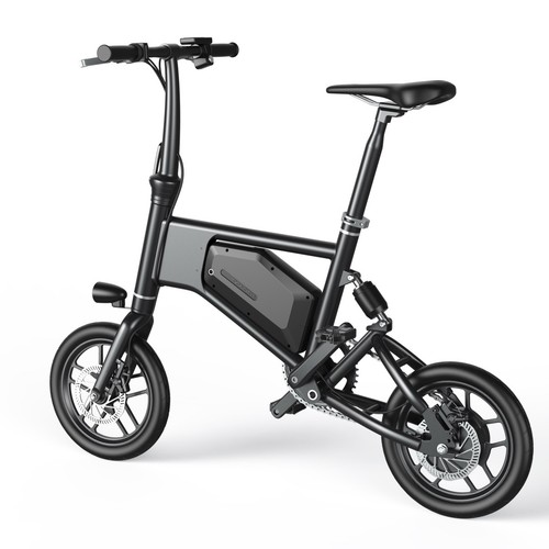 Bicicletta pieghevole - bicicletta,