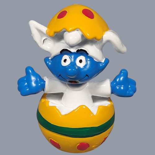 Puffi 1993 puffo - ©, nell'uovo