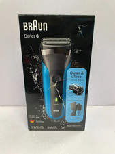 RASOIO CORDLESS BRAUN SERIE 3
