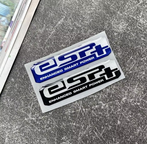 Coppia adesivi esp per - coppia,