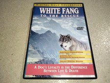 White Fang to the Rescue DVD
