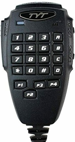 Tyt pin dtmf microfono - pin,