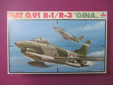 ESCI FIAT G.91 R-1/R-3 "GINA"