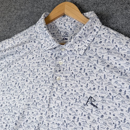 Polo rhoback uomo - polo, bianca