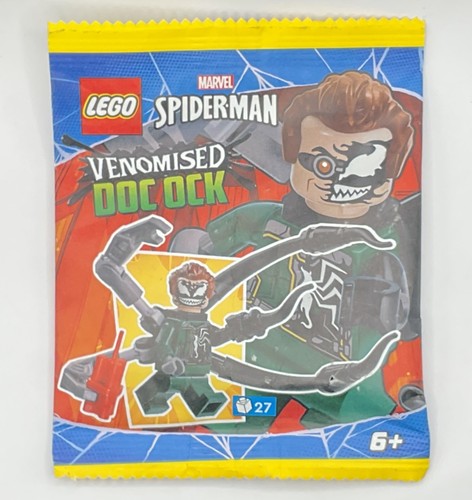 Polybag foil neuf figurine - neuf,