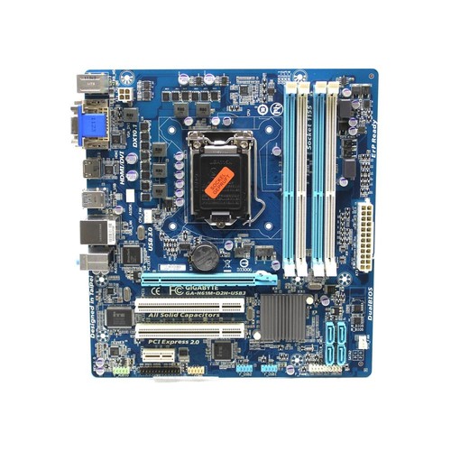 Gigabyte h61m d2h usb3 - gigabyte, ga-h61m-d2h-usb3