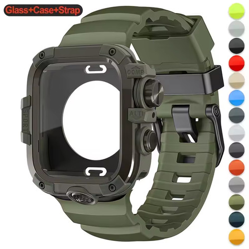 Cinturino silicone - , 1
